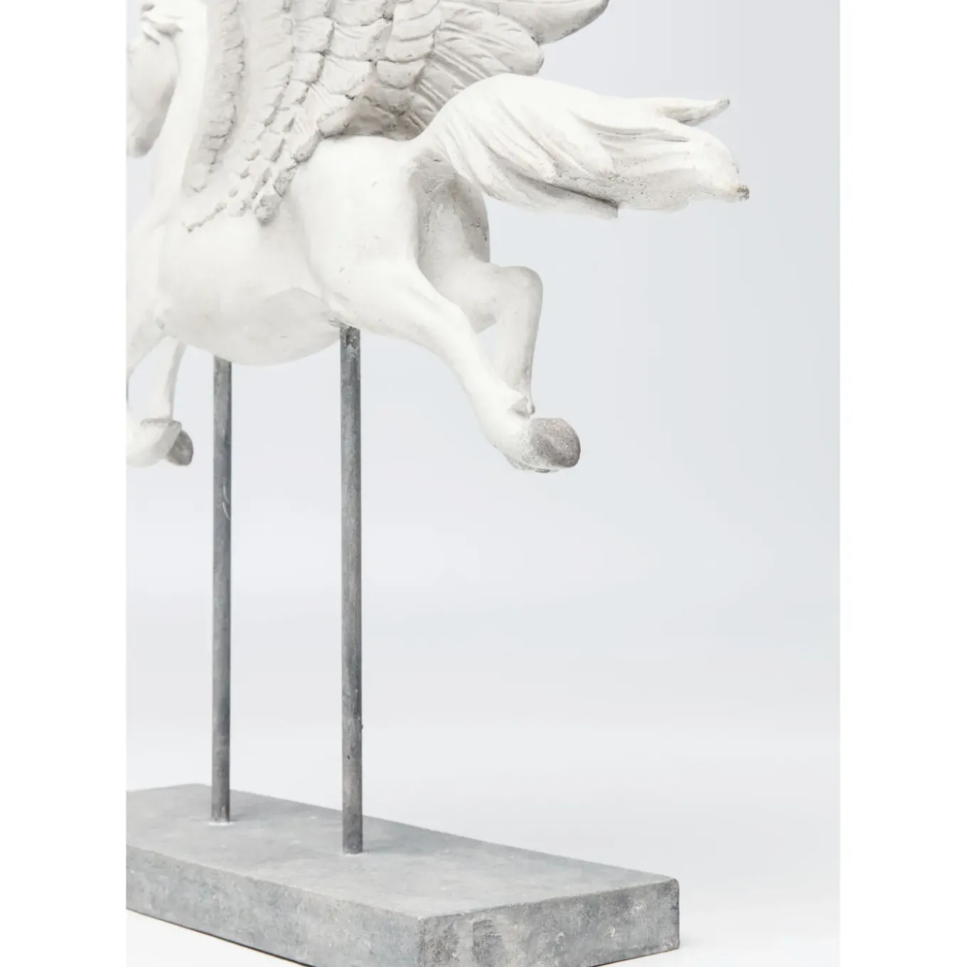 Figurine Décorative Pegasus 56Cm