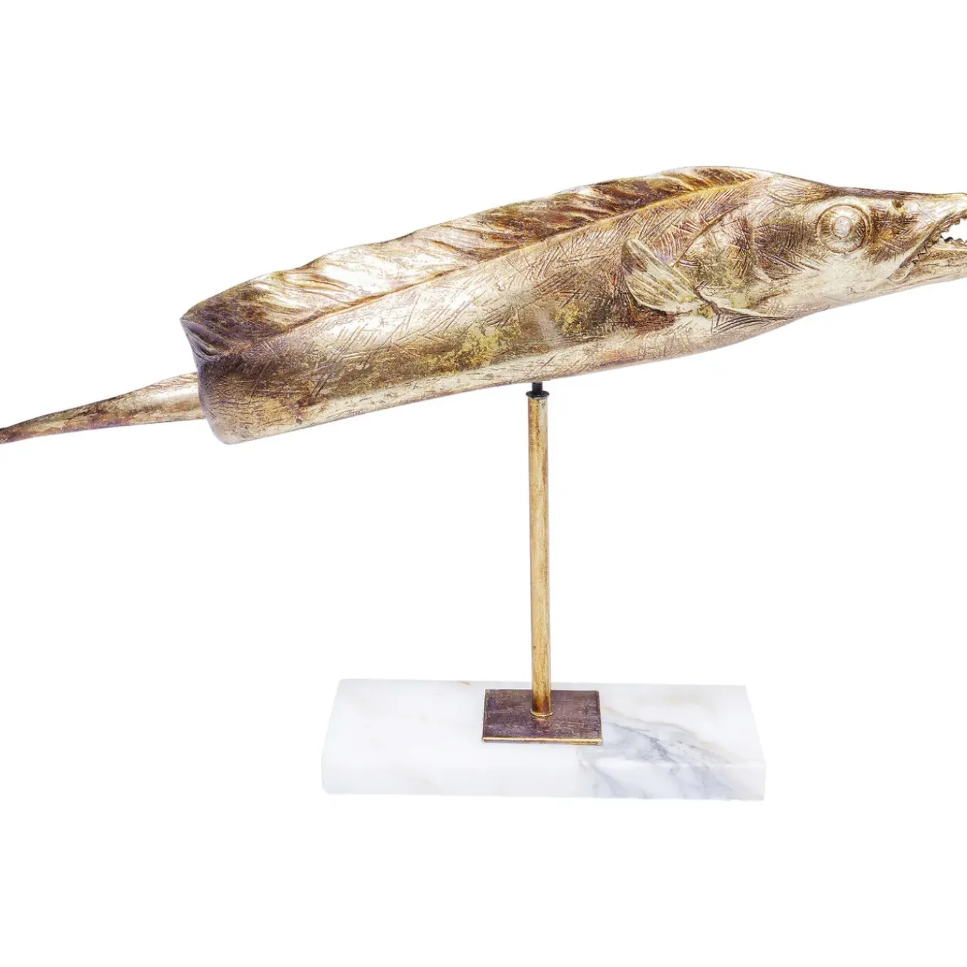 Figurine Décorative Pescado Dore