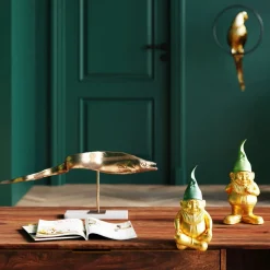 Figurine Décorative Pescado Dore