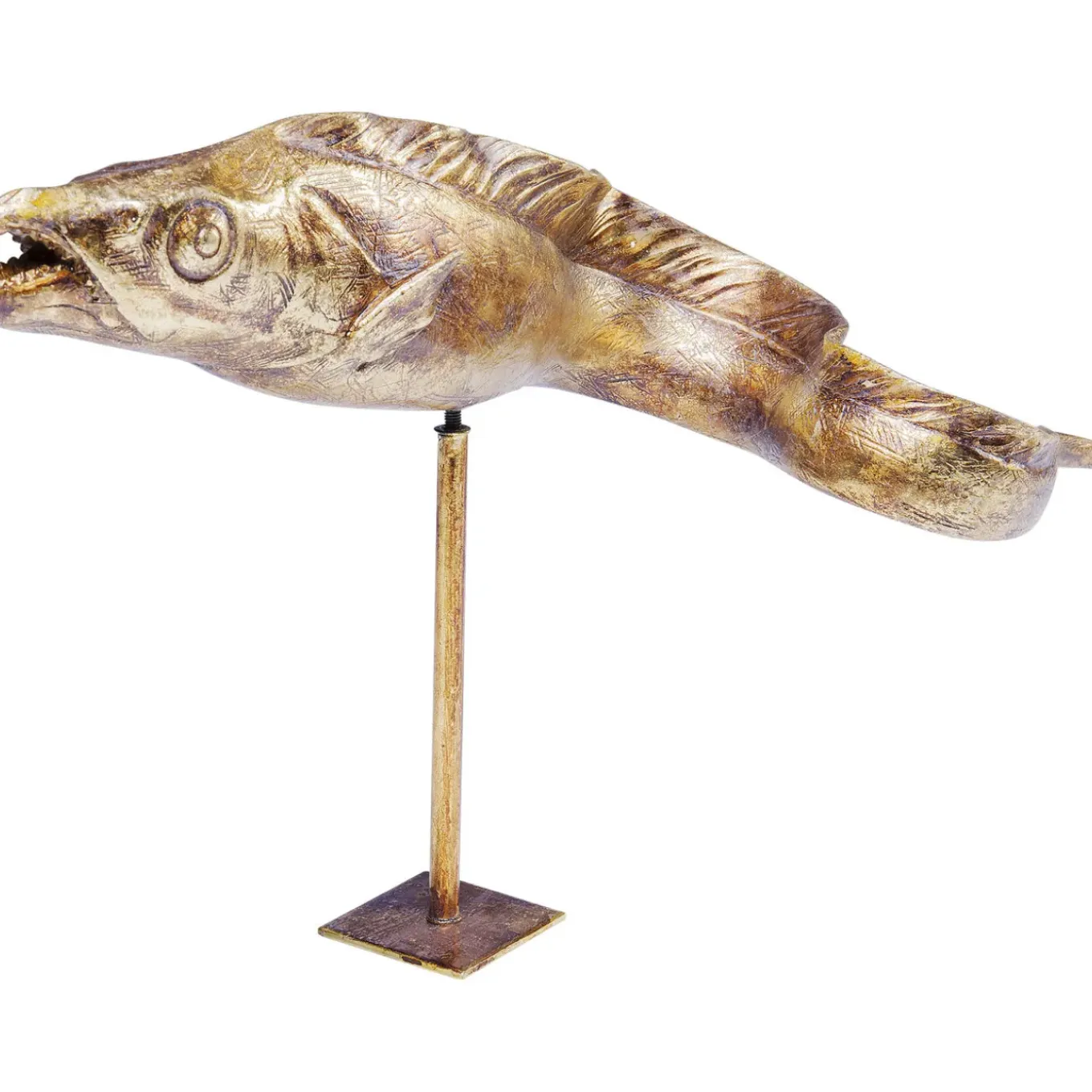 Figurine Décorative Pescado Dore