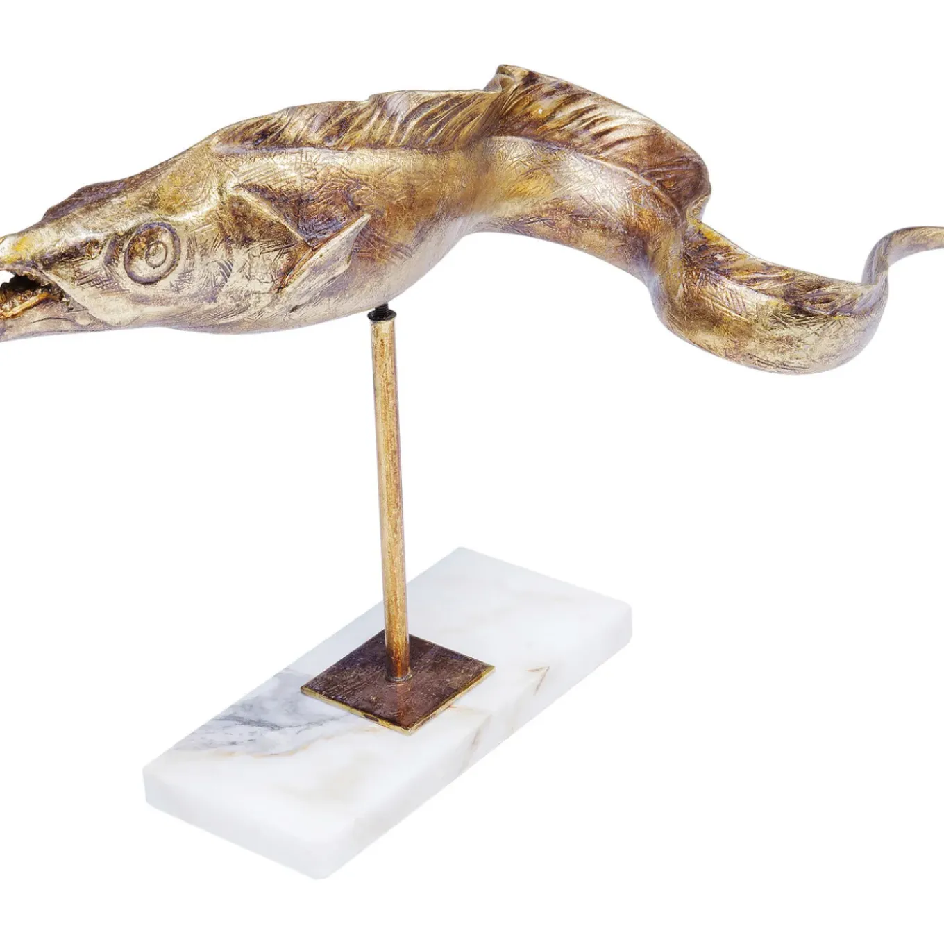 Figurine Décorative Pescado Dore