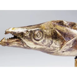 Figurine Décorative Pescado Dore