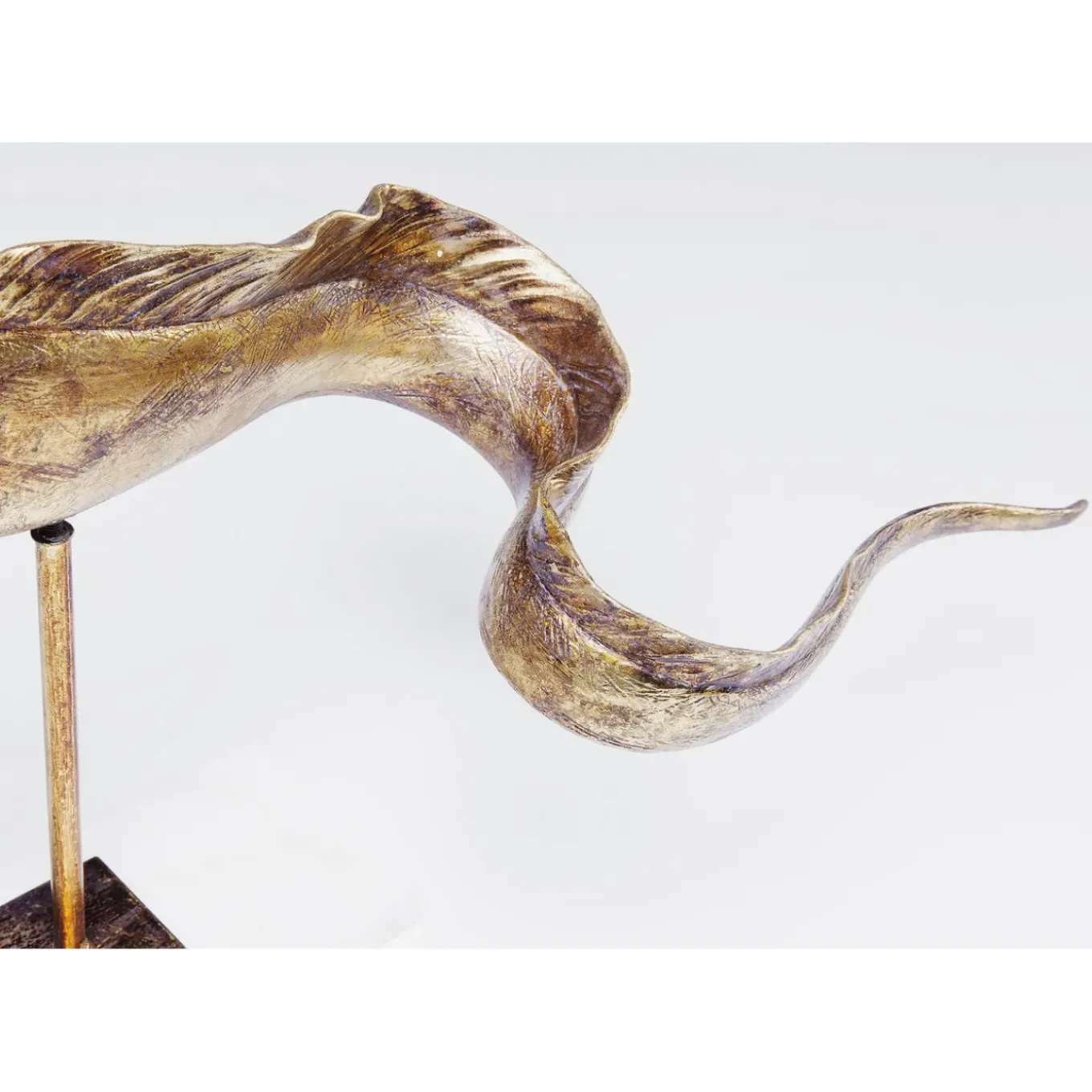 Figurine Décorative Pescado Dore