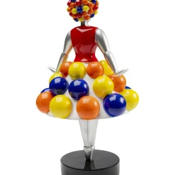 Figurine Décorative Primaballerina Pom Colore 34Cm