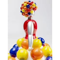 Figurine Décorative Primaballerina Pom Colore 34Cm