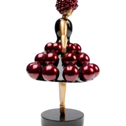 Figurine Décorative Primaballerina Pom Violet 35Cm