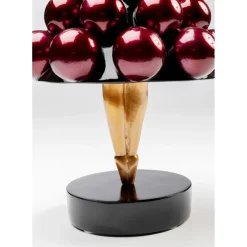 Figurine Décorative Primaballerina Pom Violet 35Cm
