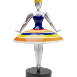 Figurine Décorative Primaballerina Stripes 35Cm