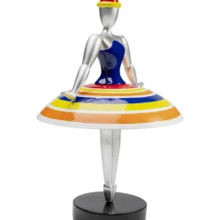 Figurine Décorative Primaballerina Stripes 35Cm