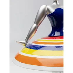 Figurine Décorative Primaballerina Stripes 35Cm