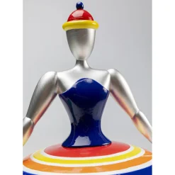 Figurine Décorative Primaballerina Stripes 35Cm