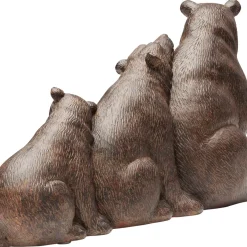 Figurine Décorative Relaxed Bear Family