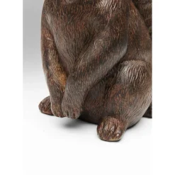 Figurine Décorative Relaxed Bear Family
