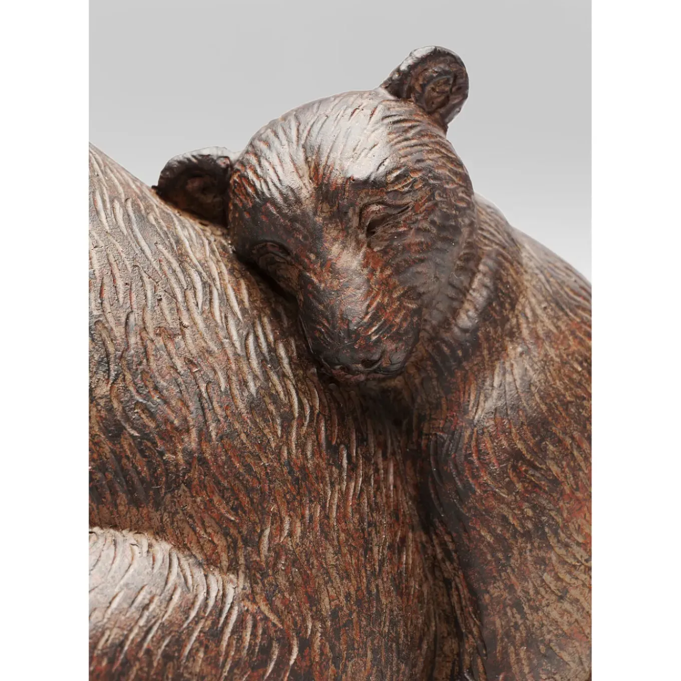 Figurine Décorative Relaxed Bear Family