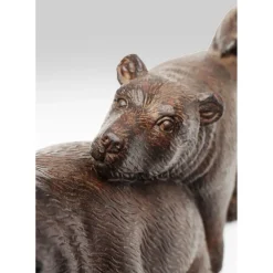 Figurine Décorative Relaxed Bear Family