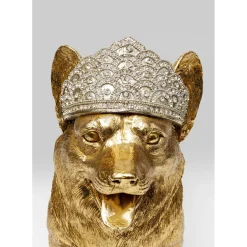 Figurine Décorative Royal Standing Corgi