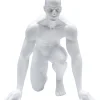 Figurine Décorative Runner Blanc 25Cm