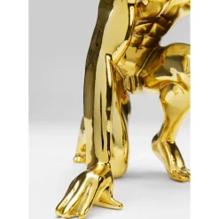 Figurine Décorative Runner Dore 25Cm