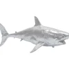 Figurine Décorative Shark Henry Argente 106
