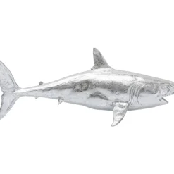 Figurine Décorative Shark Henry Argente 106
