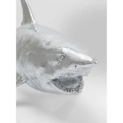 Figurine Décorative Shark Henry Argente 106