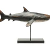 Figurine Décorative Shark Base 59Cm