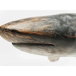 Figurine Décorative Shark Base 59Cm