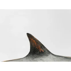 Figurine Décorative Shark Base 59Cm