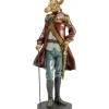 Figurine Décorative Sir Giraffe Standing 55Cm
