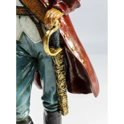 Figurine Décorative Sir Giraffe Standing 55Cm