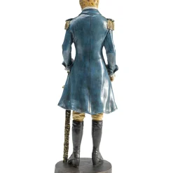 Figurine Décorative Sir Leopard Standing 43Cm