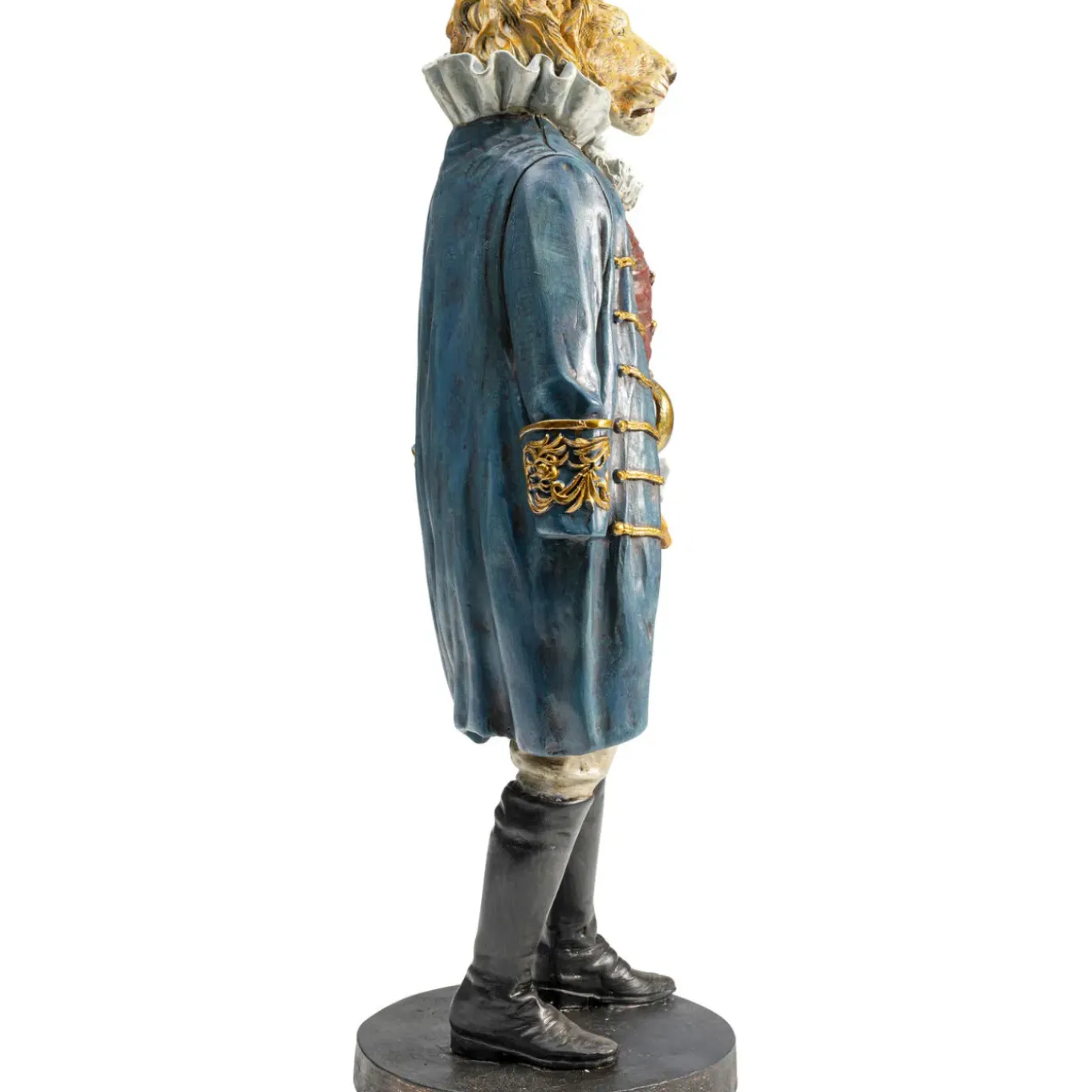 Figurine Décorative Sir Lion Standing 41Cm