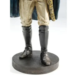 Figurine Décorative Sir Lion Standing 41Cm