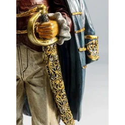 Figurine Décorative Sir Lion Standing 41Cm