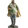 Figurine Décorative Sir Rhino Standing 42Cm