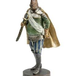 Figurine Décorative Sir Rhino Standing 42Cm