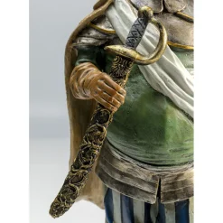 Figurine Décorative Sir Rhino Standing 42Cm