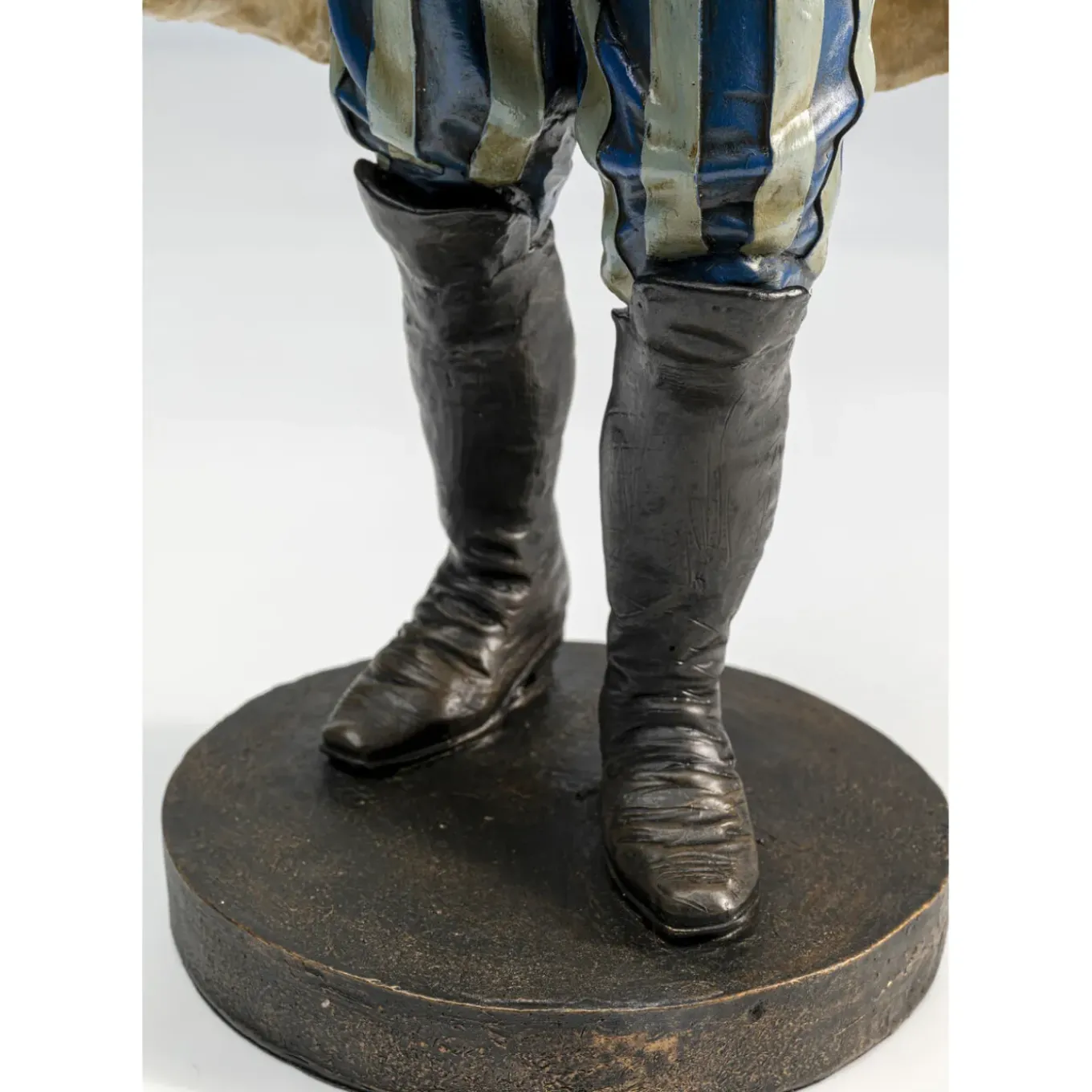 Figurine Décorative Sir Rhino Standing 42Cm