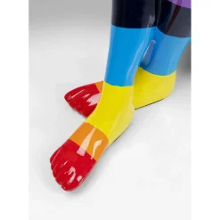 Figurine Décorative Sitting Rabbit Rainbow 80