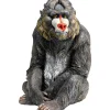 Figurine Décorative Sitting Madrill 37Cm