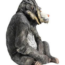 Figurine Décorative Sitting Madrill 37Cm