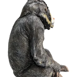 Figurine Décorative Sitting Madrill 37Cm