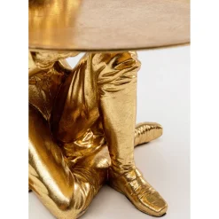 Figurine Décorative Sitting Waiter Fox 36Cm