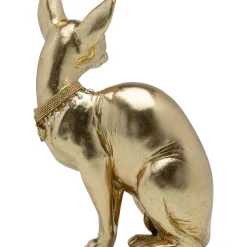 Figurine Décorative Sitting Cat Audrey Dore 27