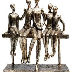 Figurine Décorative Sitting Break 24Cm