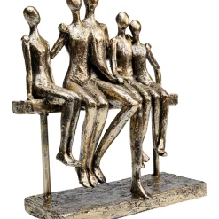 Figurine Décorative Sitting Break 24Cm