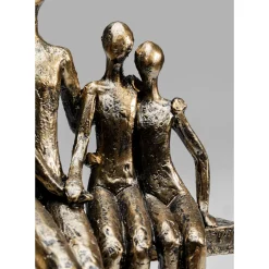 Figurine Décorative Sitting Break 24Cm