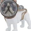 Figurine Décorative Space Dog 21Cm