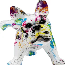 Figurine Décorative Splash Bulldog 32Cm