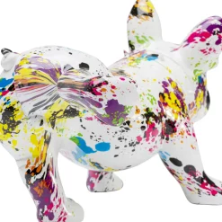Figurine Décorative Splash Bulldog 32Cm